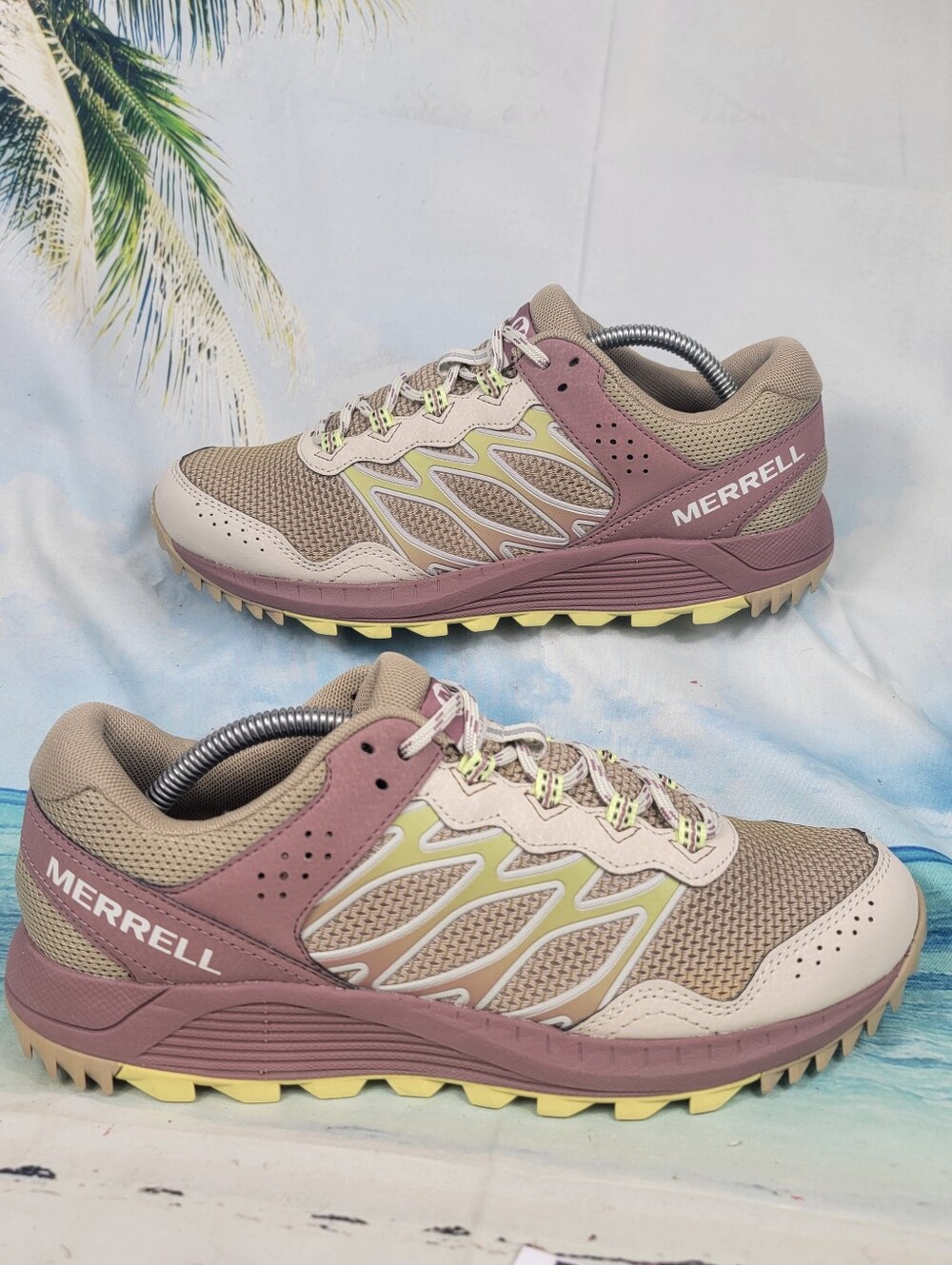 Merrell Wildwood Trail Running Womens 8.5